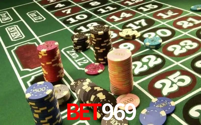 Estatísticas bet969