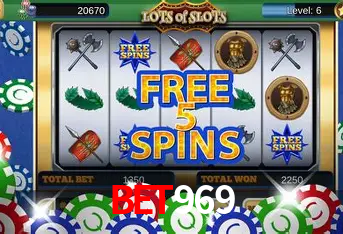 bet969 cassino online