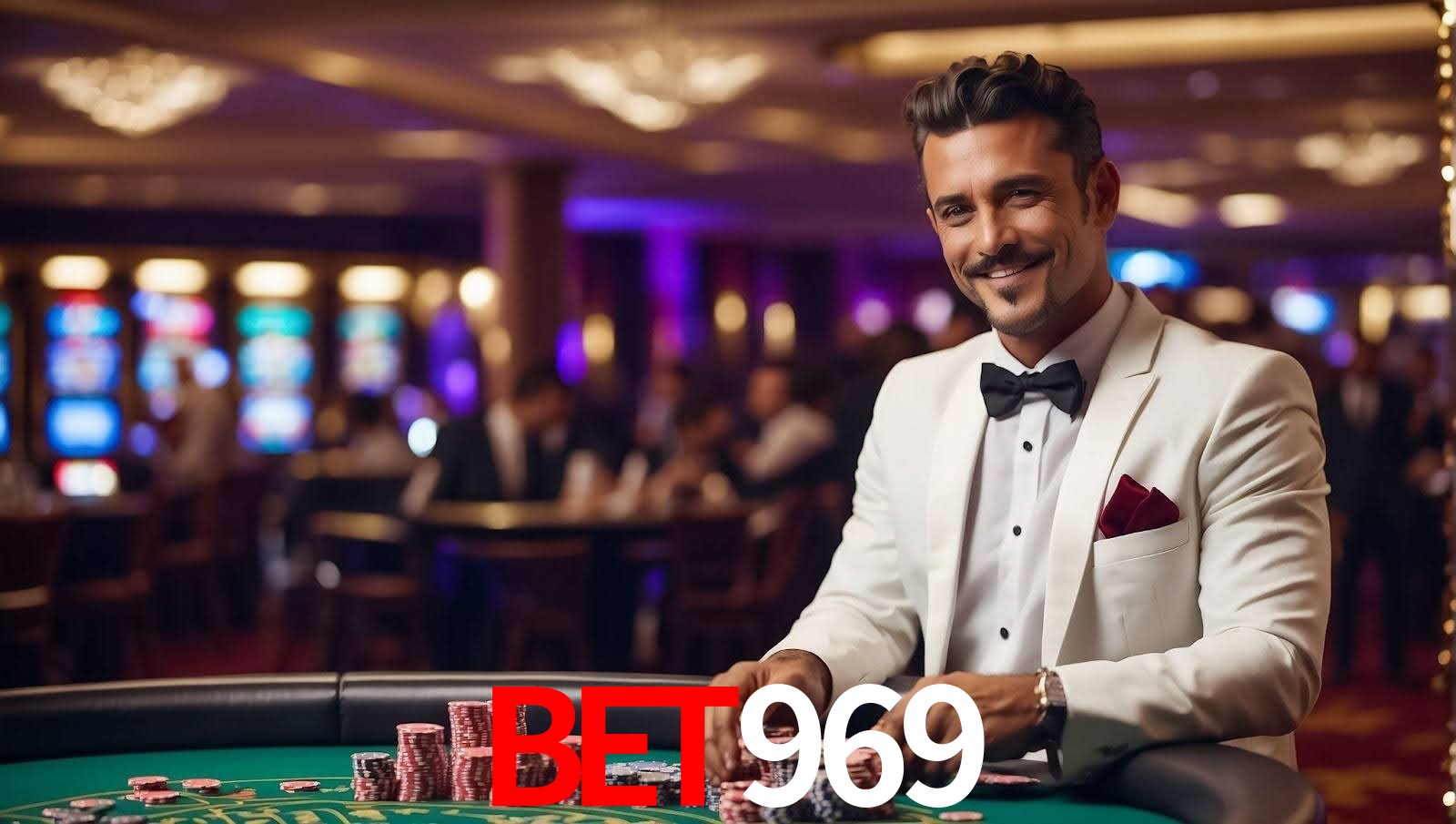 Login Seguro bet969