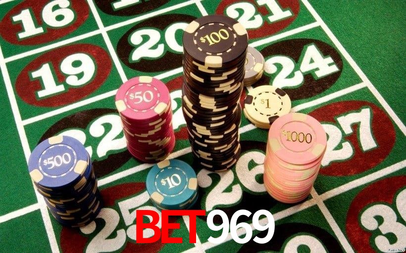 Inovações de Jogos na bet969: O Futuro das Experiências Interativas