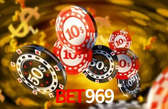 Casino Ao Vivo bet969