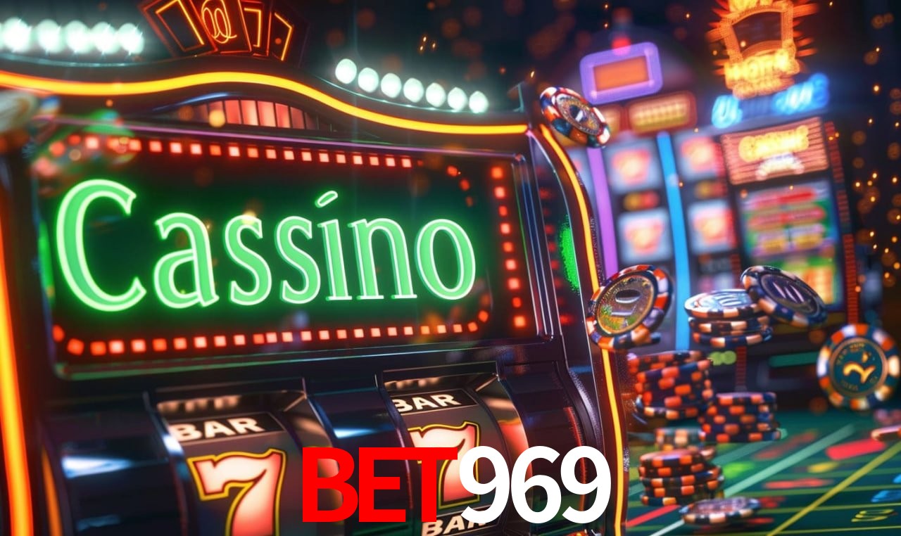 Diretório de Jogos bet969