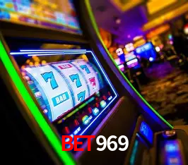 Descubra a Magia dos Jogos de Arcade no bet969