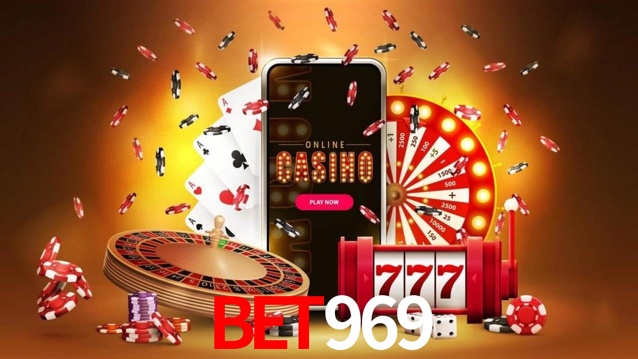 Estatísticas do Jogo bet969