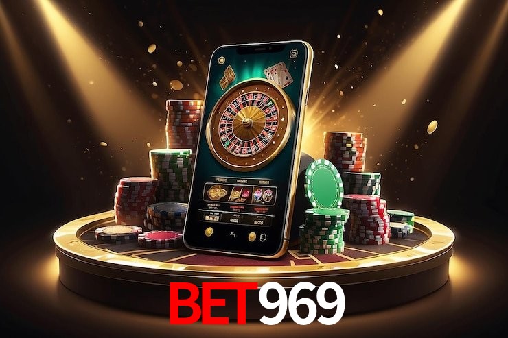 Casino Ao Vivo bet969