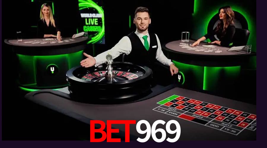 Seasonal Promotions bet969