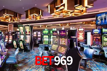 A Revolução dos Aplicativos de Jogos no bet969