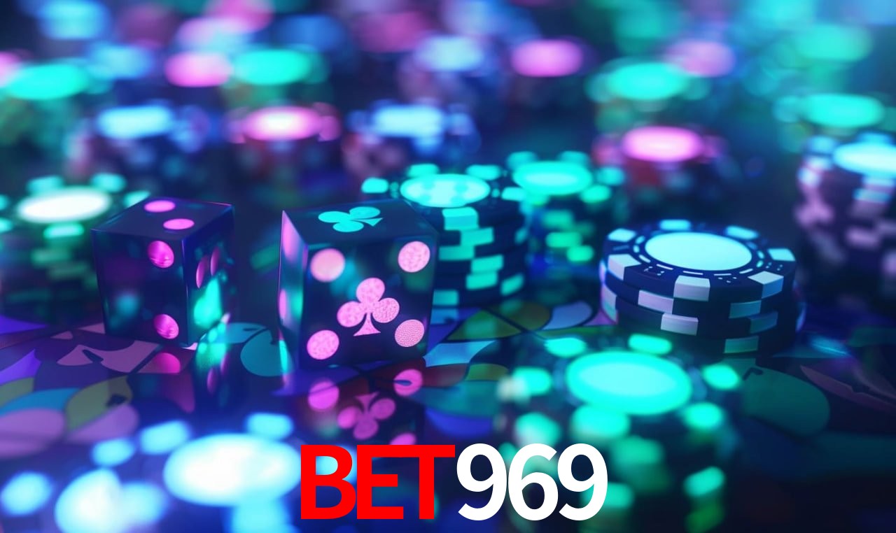Bônus de Boas-vindas bet969