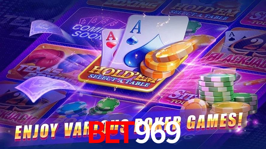 A Experiência Imersiva dos Cassinos Ao Vivo no bet969