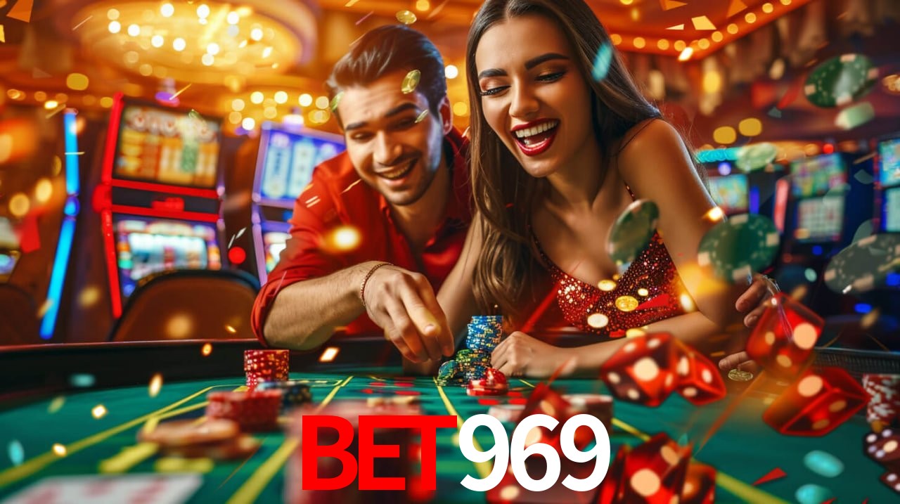 Jogos de Slot bet969
