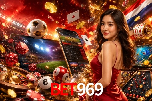 Account Benefits bet969