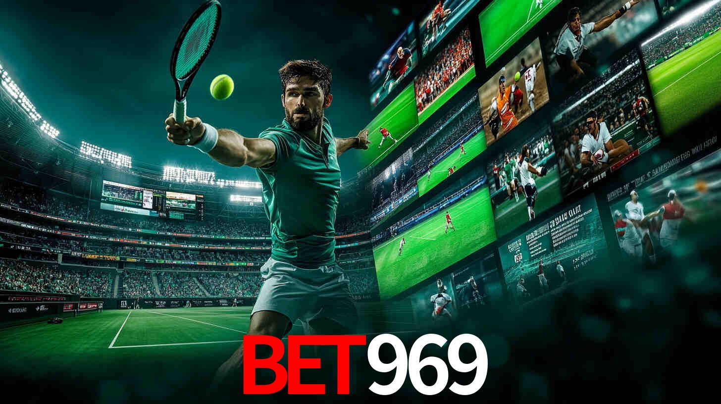 Apostas Esportivas na bet969: Um Guia Completo