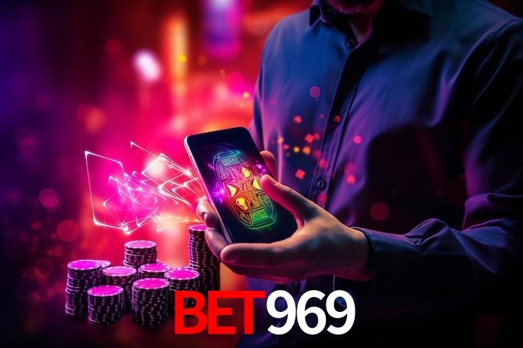 PIX Instantâneo bet969